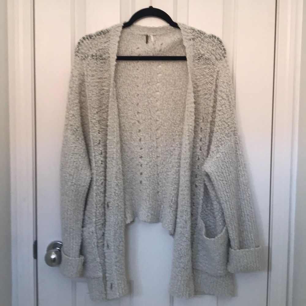 Free People Cardigan